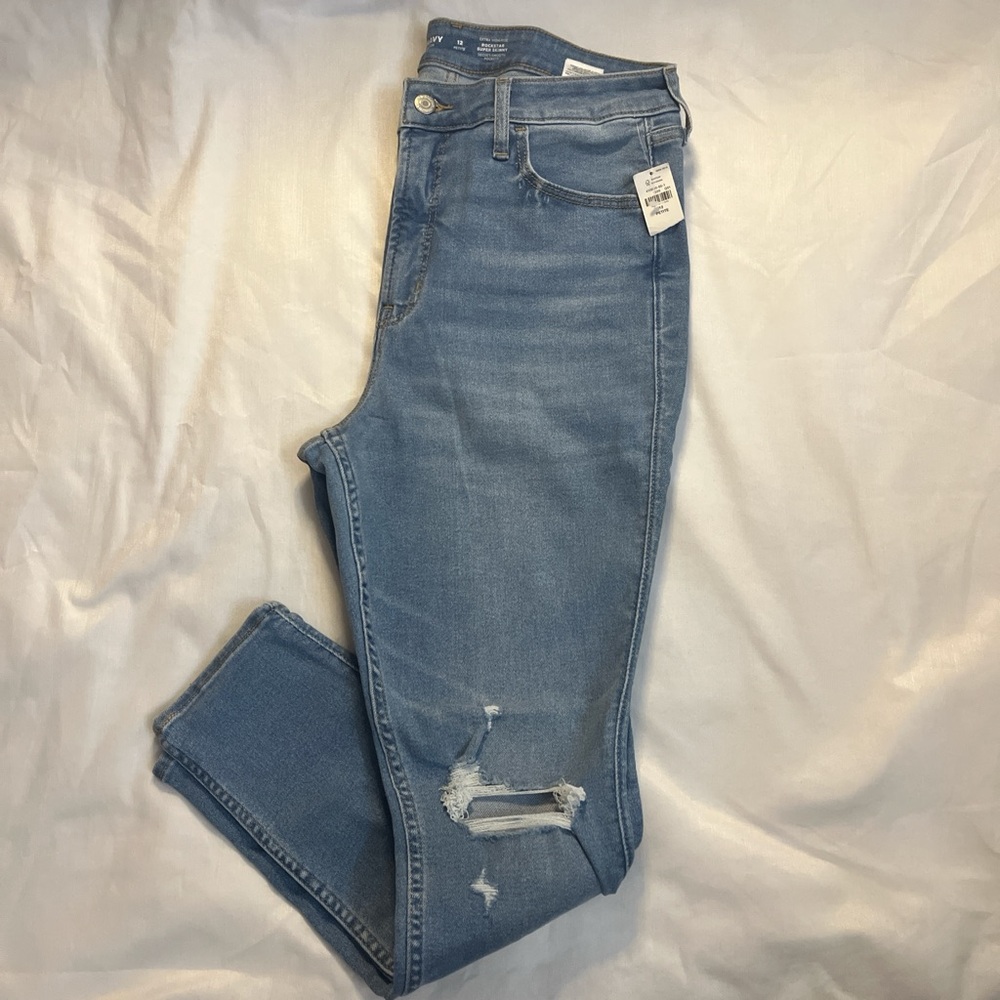 Old Navy -Rockstar Super Skinny